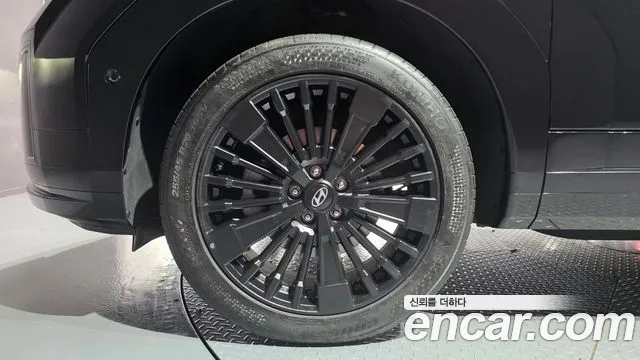 Hyundai Santa Fe MX5 — Фото автомобиля 5