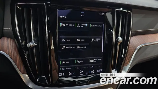 Вольво S60 S60 третьего поколения B5 Inscription — Фото автомобиля 15