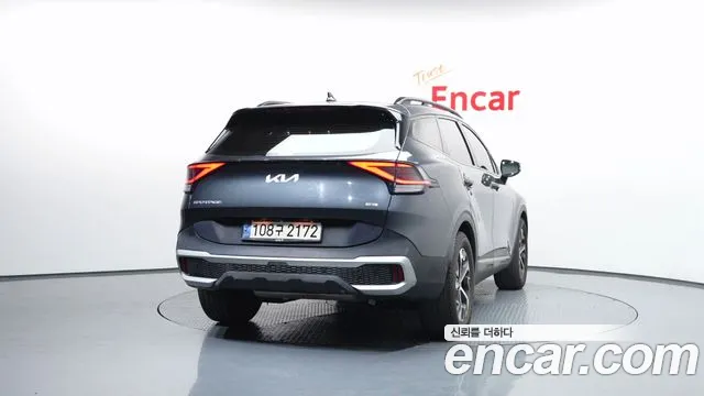 Kia Sportage Generation 5 — Фото автомобиля 4