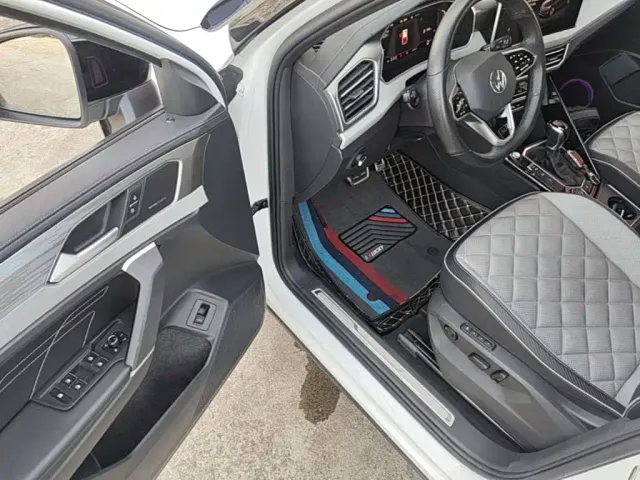 Volkswagen Tayron X — Фото автомобиля 15
