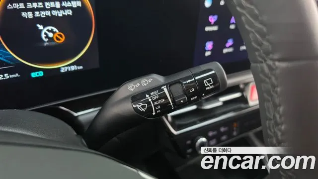 Kia Niro The All New Niro Prestige — Фото автомобиля 7