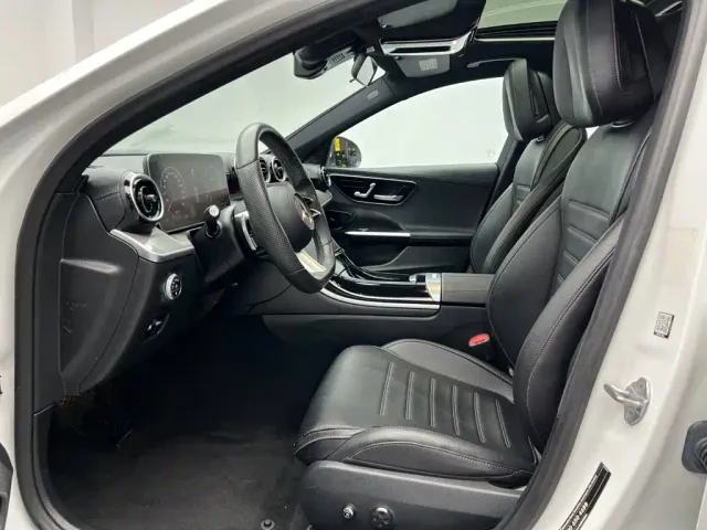 Mercedes-Benz C-Class — Фото автомобиля 14