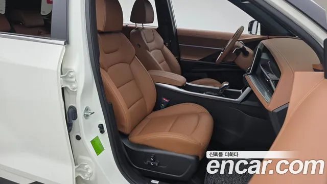 KG_Mobility_Ssangyong Torres Torres Бензин 1.5 2WD — Фото автомобиля 6