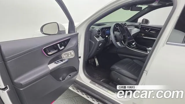 Mercedes-Benz GLC-Class GLC-класс X254 — Фото автомобиля 7