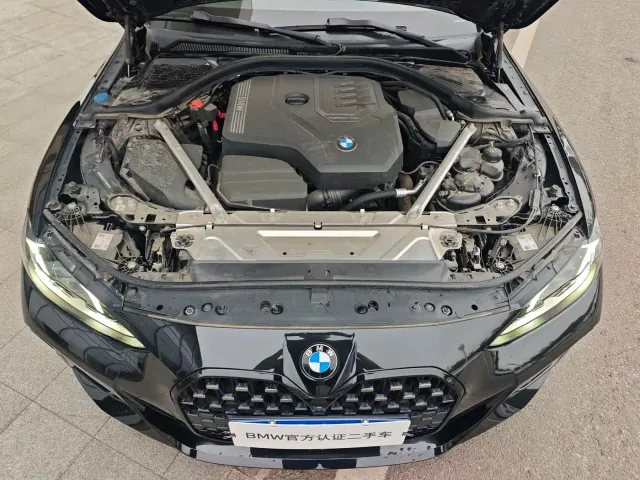 BMW 4 Series — Фото автомобиля 18