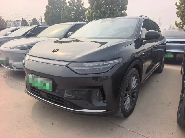 Фотография автомобиля — Leapmotor C11