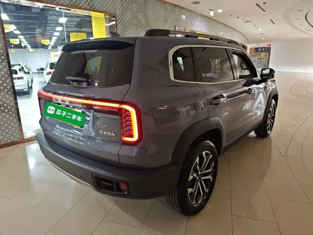 Haval Big Dog — Фото автомобиля 6