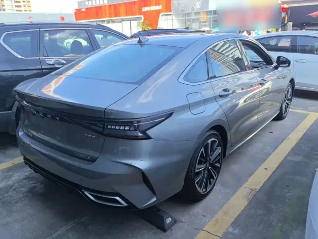 Chery Arrizo 8 — Фото автомобиля 6
