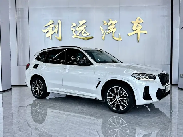 BMW X3 — Фото автомобиля 3