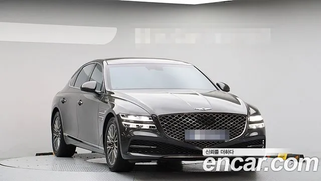 Genesis G80 RG3 — Фото автомобиля 3