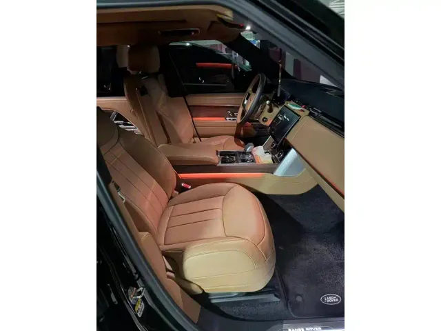 Land Rover Range Rover — Фото автомобиля 4