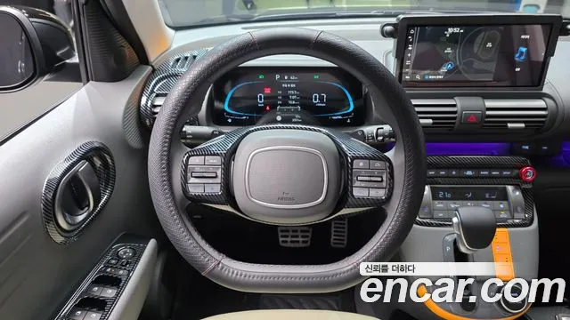 Hyundai Casper — Фото автомобиля 19