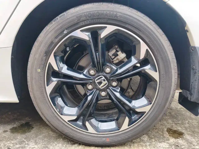 Honda Civic — Фото автомобиля 19