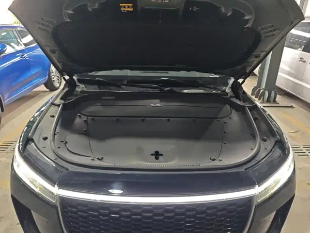 Li Auto ONE — Фото автомобиля 19