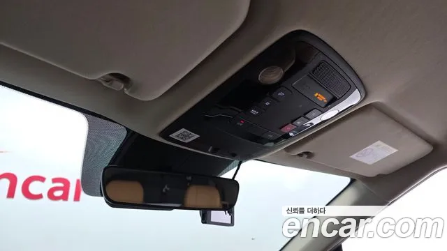 Kia Carnival 4th Gen — Фото автомобиля 24