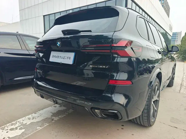 BMW X5 — Фото автомобиля 8