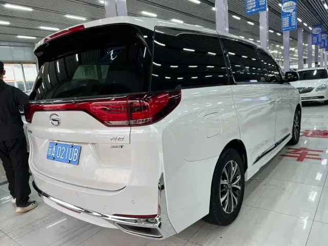GAC Trumpchi M8 — Фото автомобиля 7