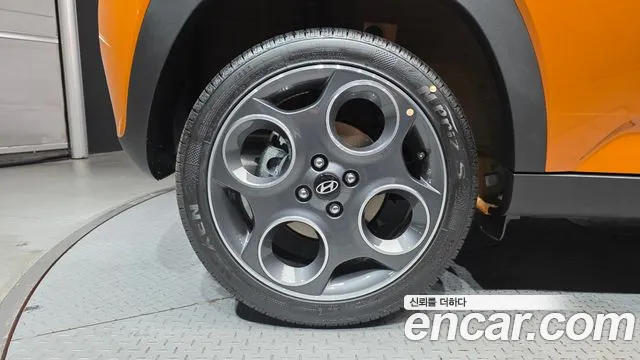 Hyundai Casper New — Фото автомобиля 5