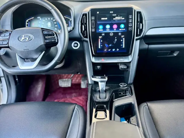 Hyundai ix35 — Фото автомобиля 19