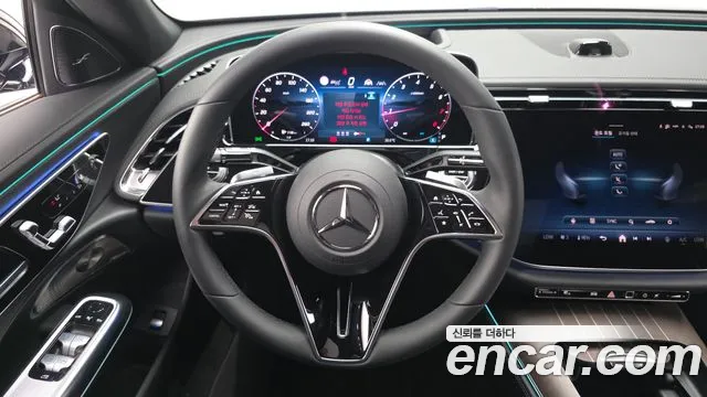 Mercedes-Benz E-Class E-класс W214 E300 4MATIC Exclusive — Фото автомобиля 13