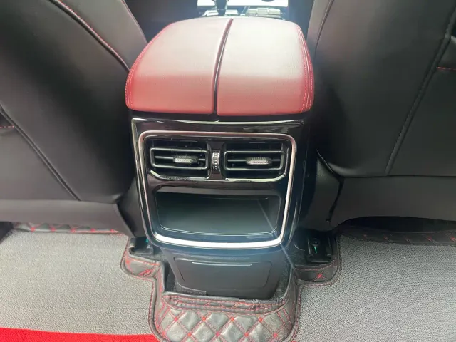 Jetour X70 Plus — Фото автомобиля 18