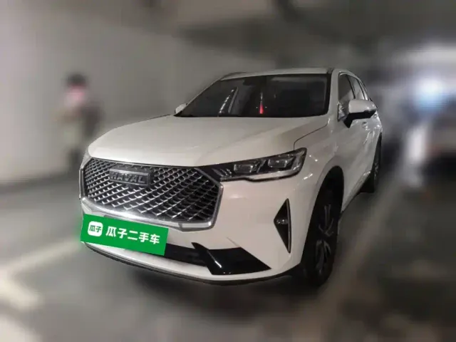 Фотография автомобиля — Haval H6