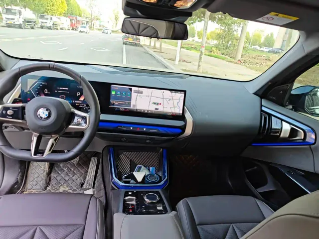 BMW X3 — Фото автомобиля 9