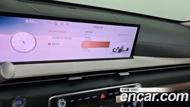 Genesis GV80 — Фото автомобиля 21