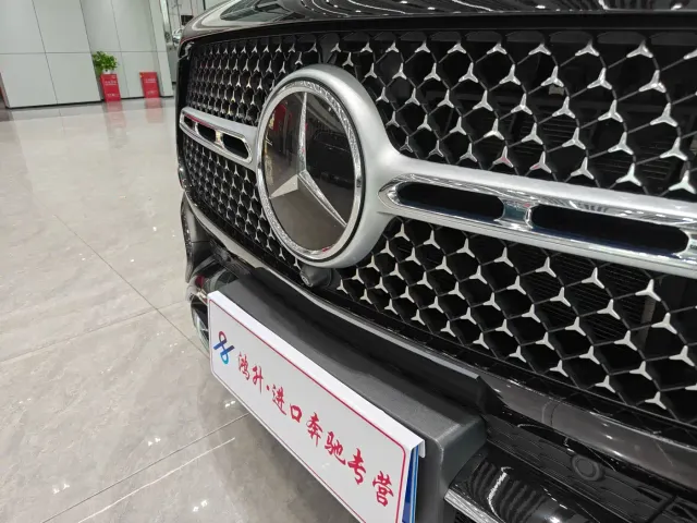 Mercedes-Benz GLE-Class — Фото автомобиля 5