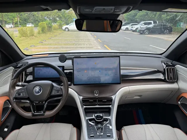 BYD Song Pro — Фото автомобиля 17