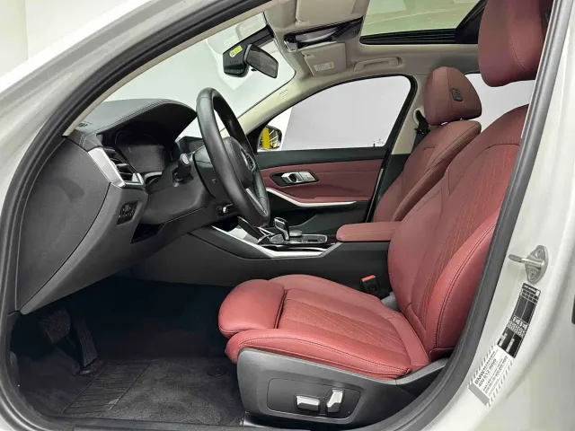 BMW 3 Series — Фото автомобиля 4