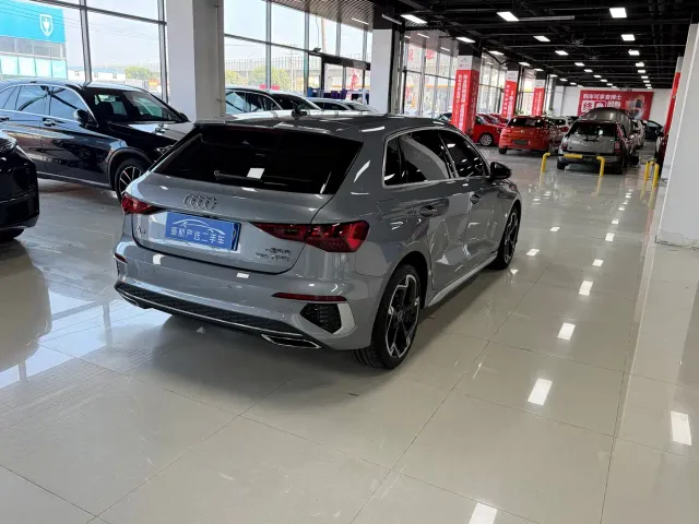 Audi A3 — Фото автомобиля 4