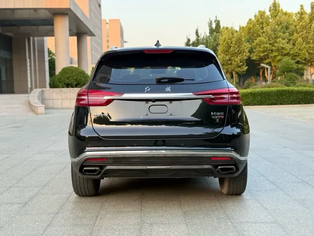 Hongqi HS5 — Фото автомобиля 5