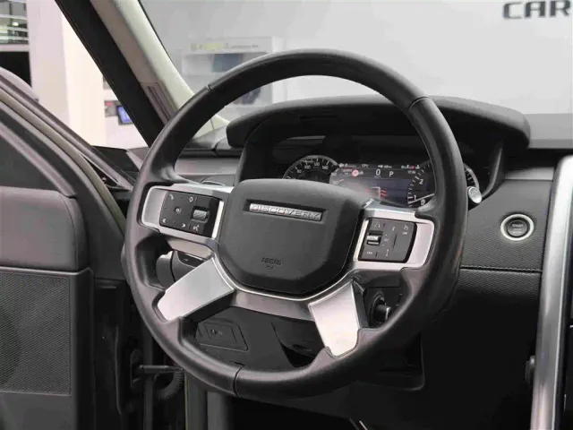 Land Rover Discovery — Фото автомобиля 14
