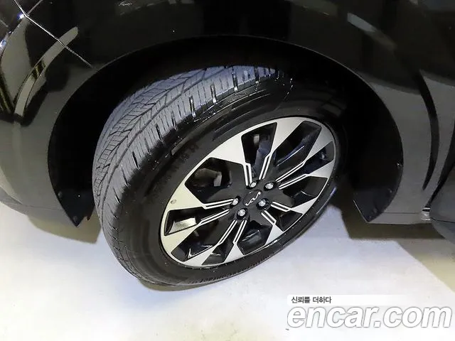Kia Canival Carnival 4 поколение Дизель 9 мест Noblesse — Фото автомобиля 20