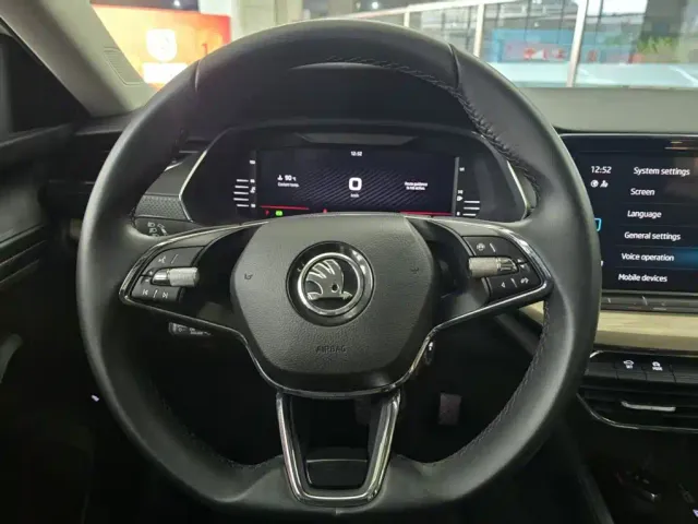 Skoda Octavia — Фото автомобиля 13