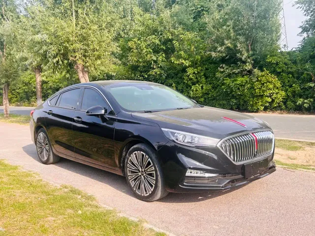 Hongqi H5 — Фото автомобиля 3