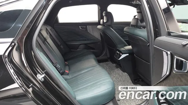 Kia K8 2.5 Бензин 2WD — Фото автомобиля 11