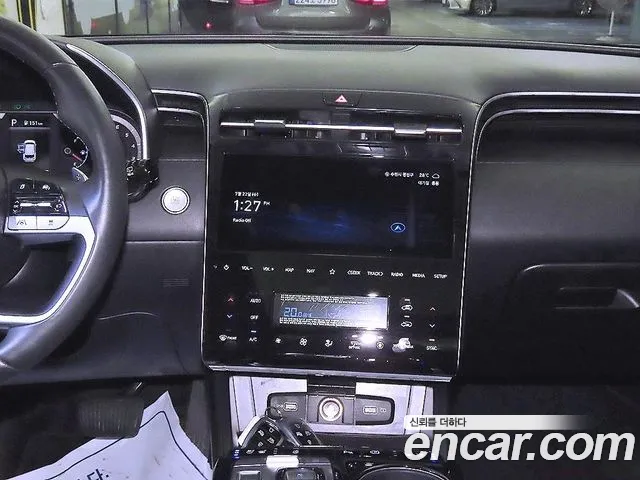 Hyundai Tucson NX4 — Фото автомобиля 11