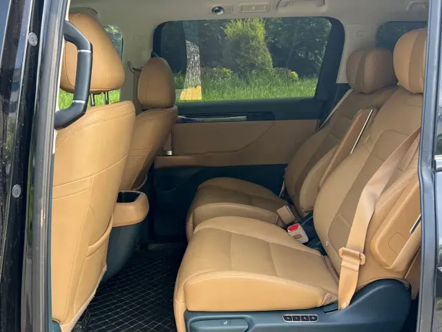 GAC Trumpchi E8 — Фото автомобиля 10