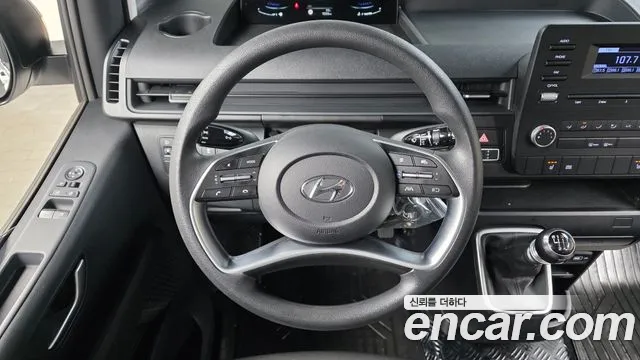 Hyundai Staria Staria Карго 5 мест — Фото автомобиля 13