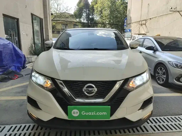 Nissan Qashqai — Фото автомобиля 2