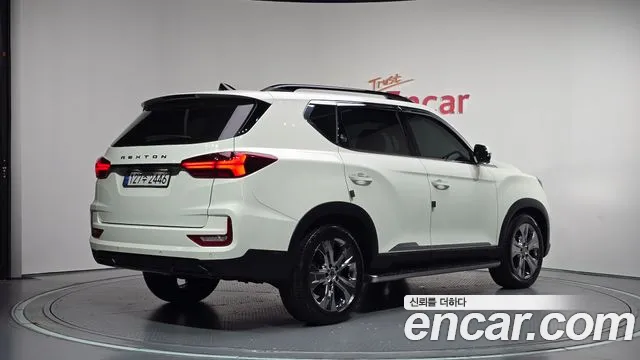KGM Rexton Rexton (New) — Фото автомобиля 2
