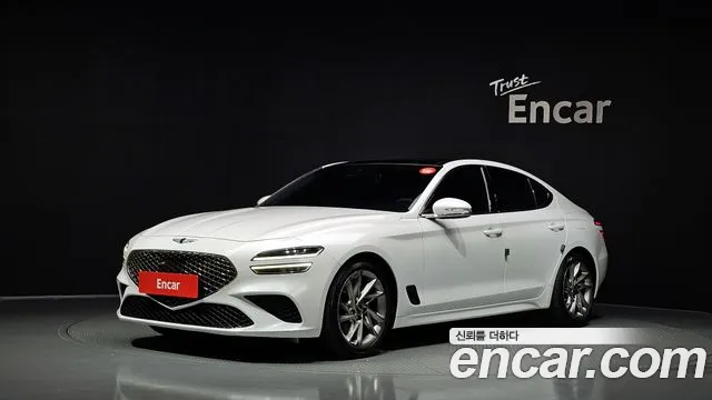 Фотография автомобиля — Genesis G70 G70 (New)