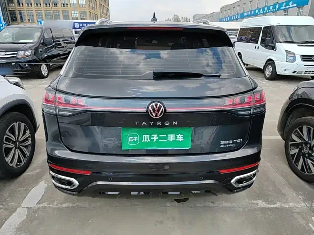 Volkswagen Tayron — Фото автомобиля 5