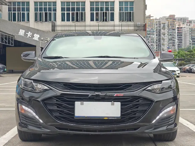 Chevrolet Malibu XL — Фото автомобиля 2