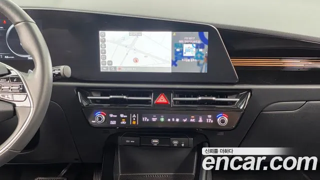 Kia Niro All Niro EV Air — Фото автомобиля 12