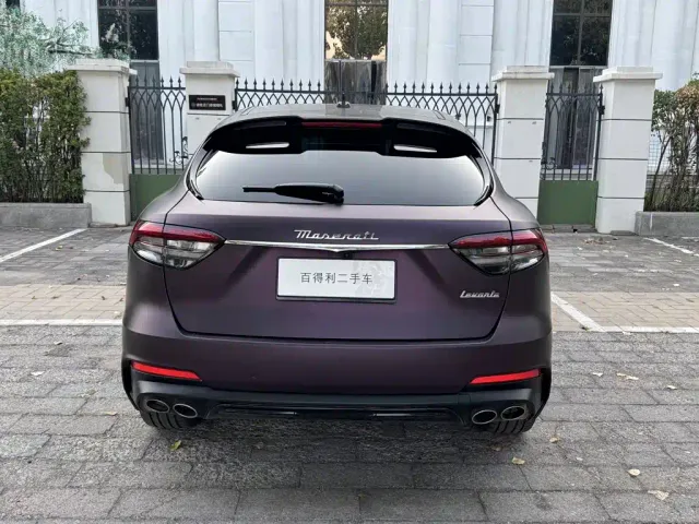 Maserati Levante — Фото автомобиля 4