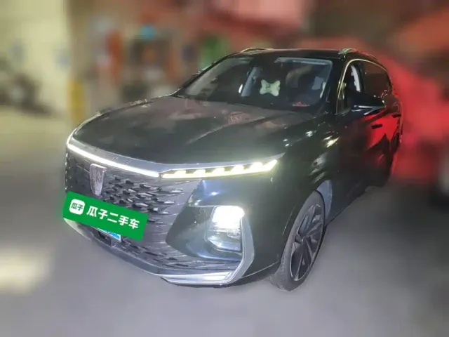 Фотография автомобиля — Roewe RX5 Max