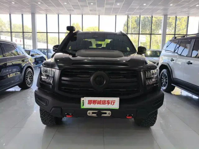Great Wall Shanhaipao Hi4-T — Фото автомобиля 2